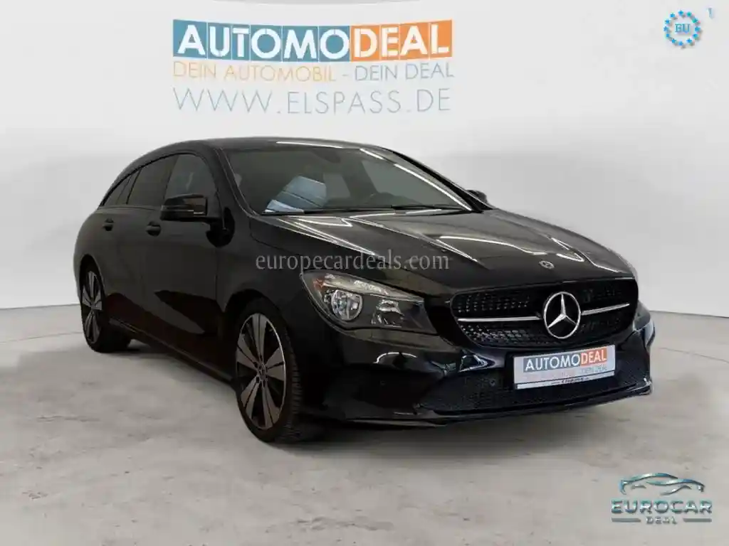 Mercedes-Benz CLA 180 Shooting Brake