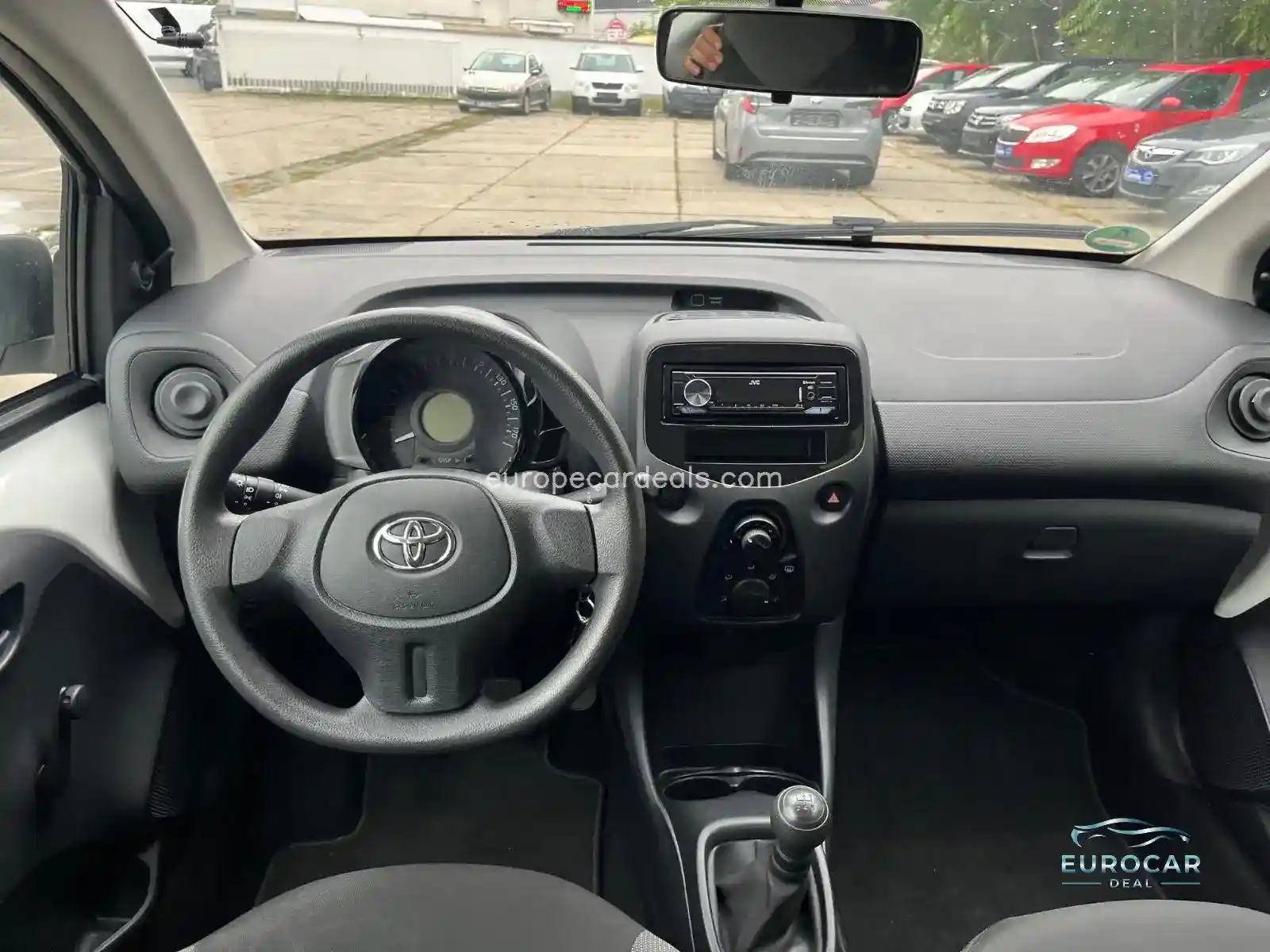 Toyota Aygo (X)