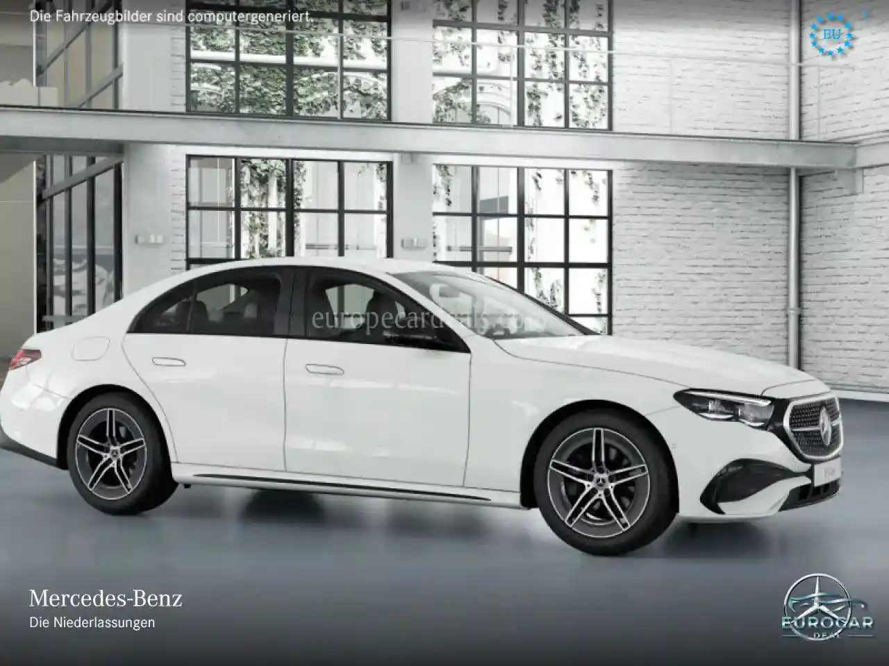 Mercedes-Benz E 200