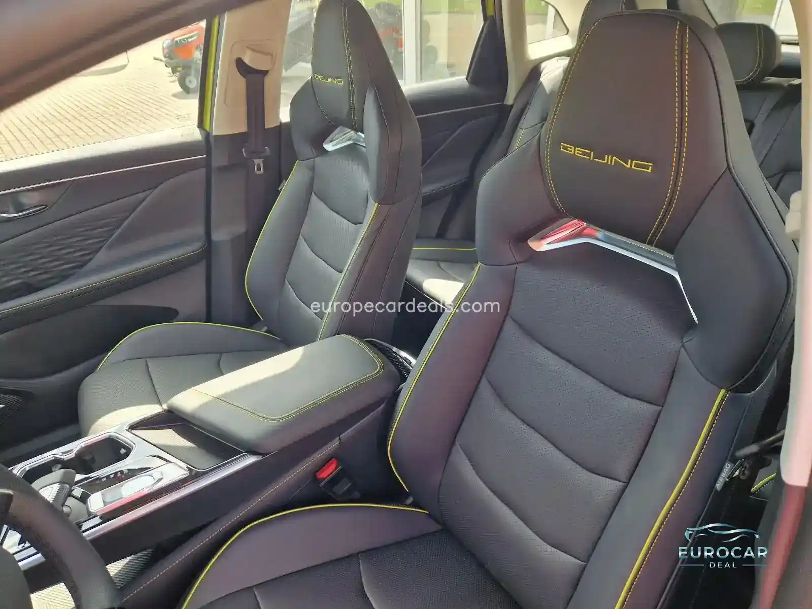BAIC X55