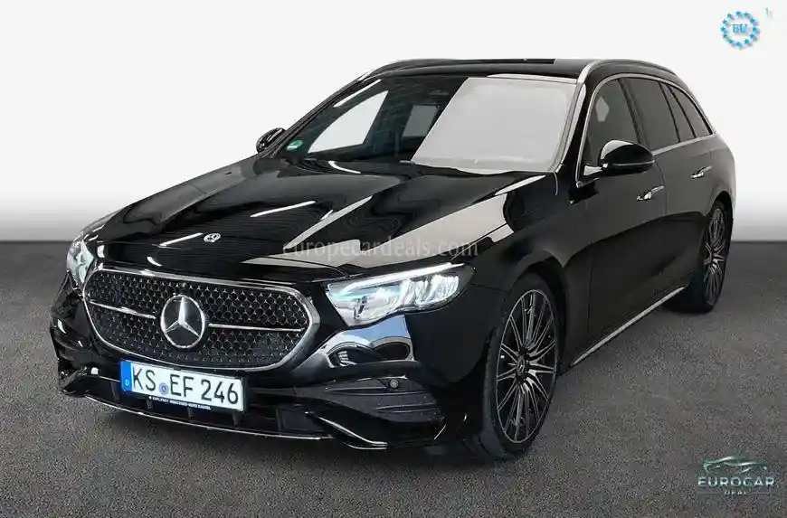 Mercedes-Benz E 200