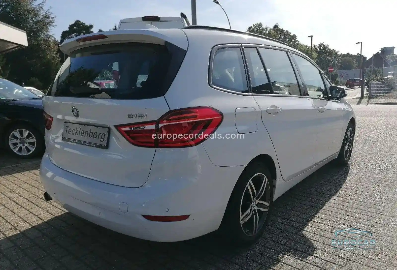 BMW 218 Gran Tourer