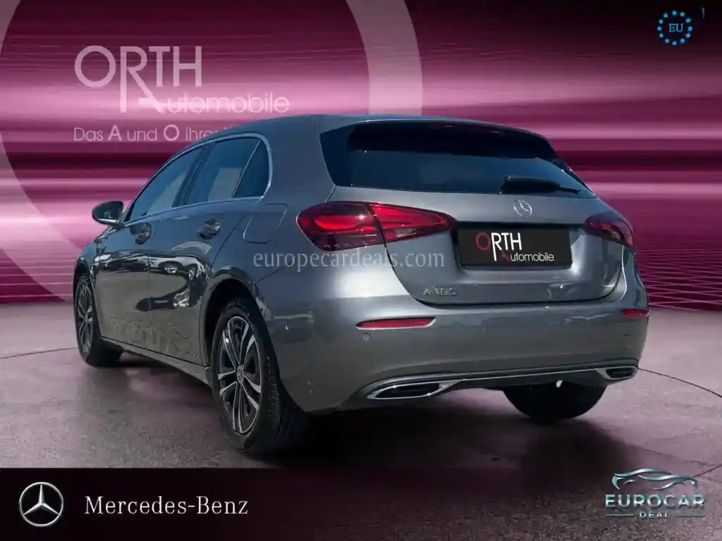 Mercedes-Benz A 180