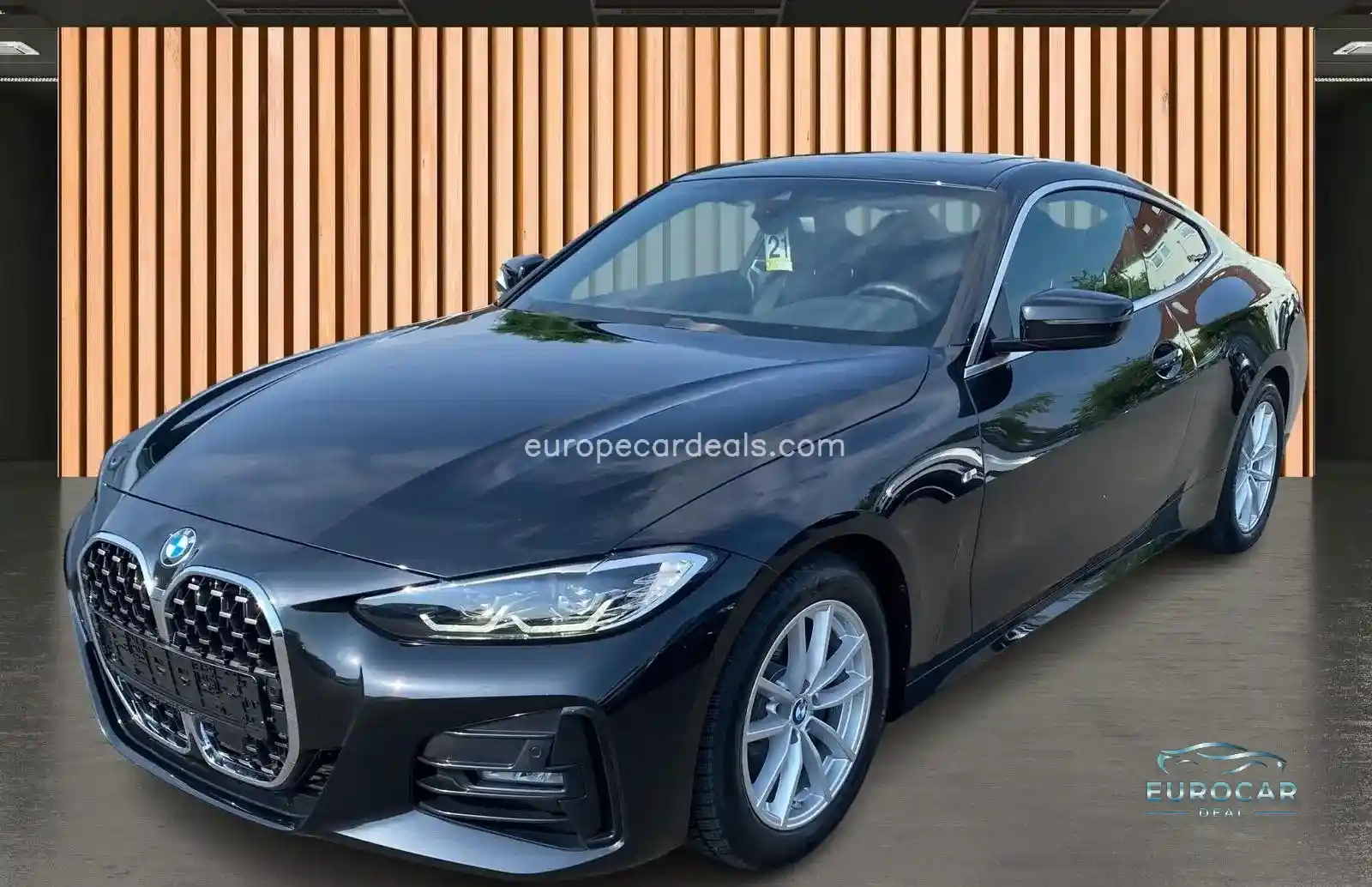 BMW 420