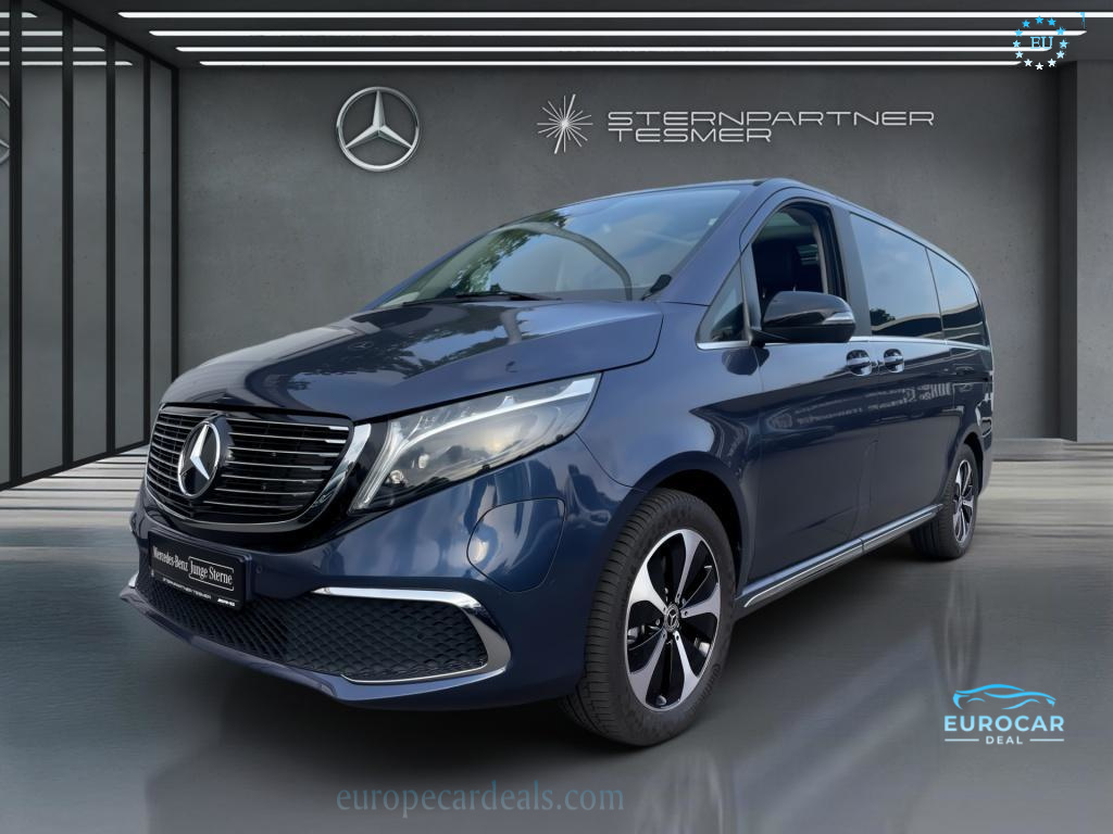 Mercedes-Benz EQV