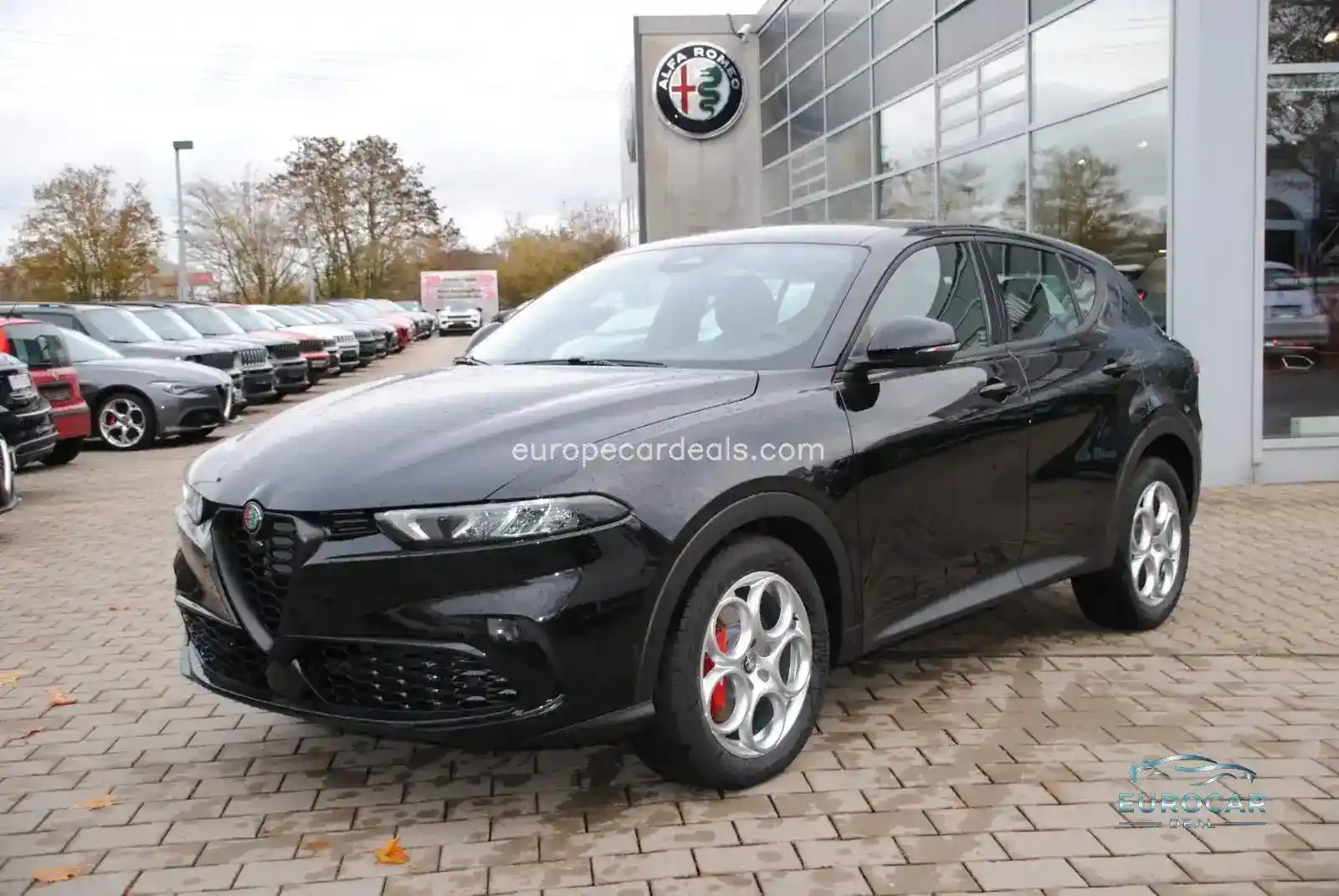 Alfa Romeo Tonale