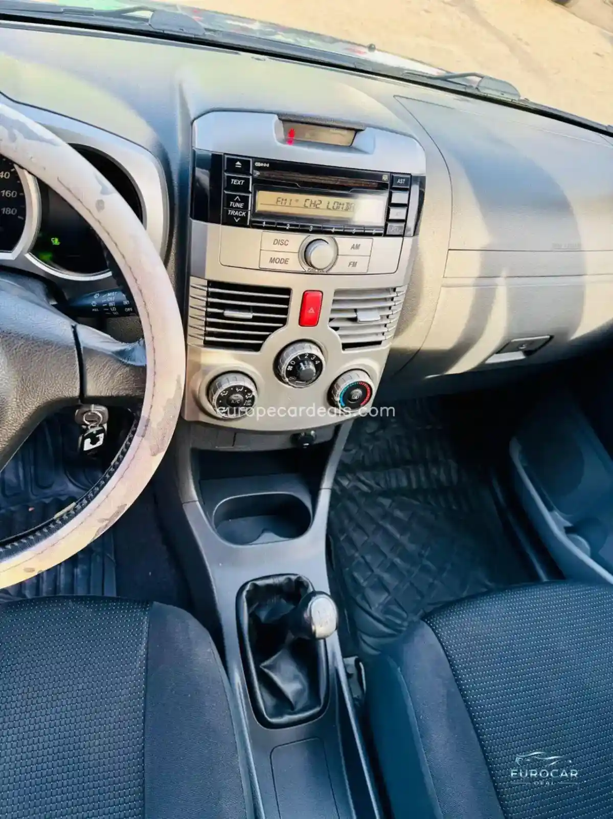 Daihatsu Terios
