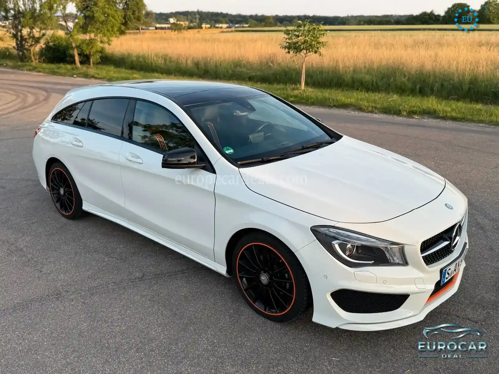 Mercedes-Benz CLA Shooting Brake