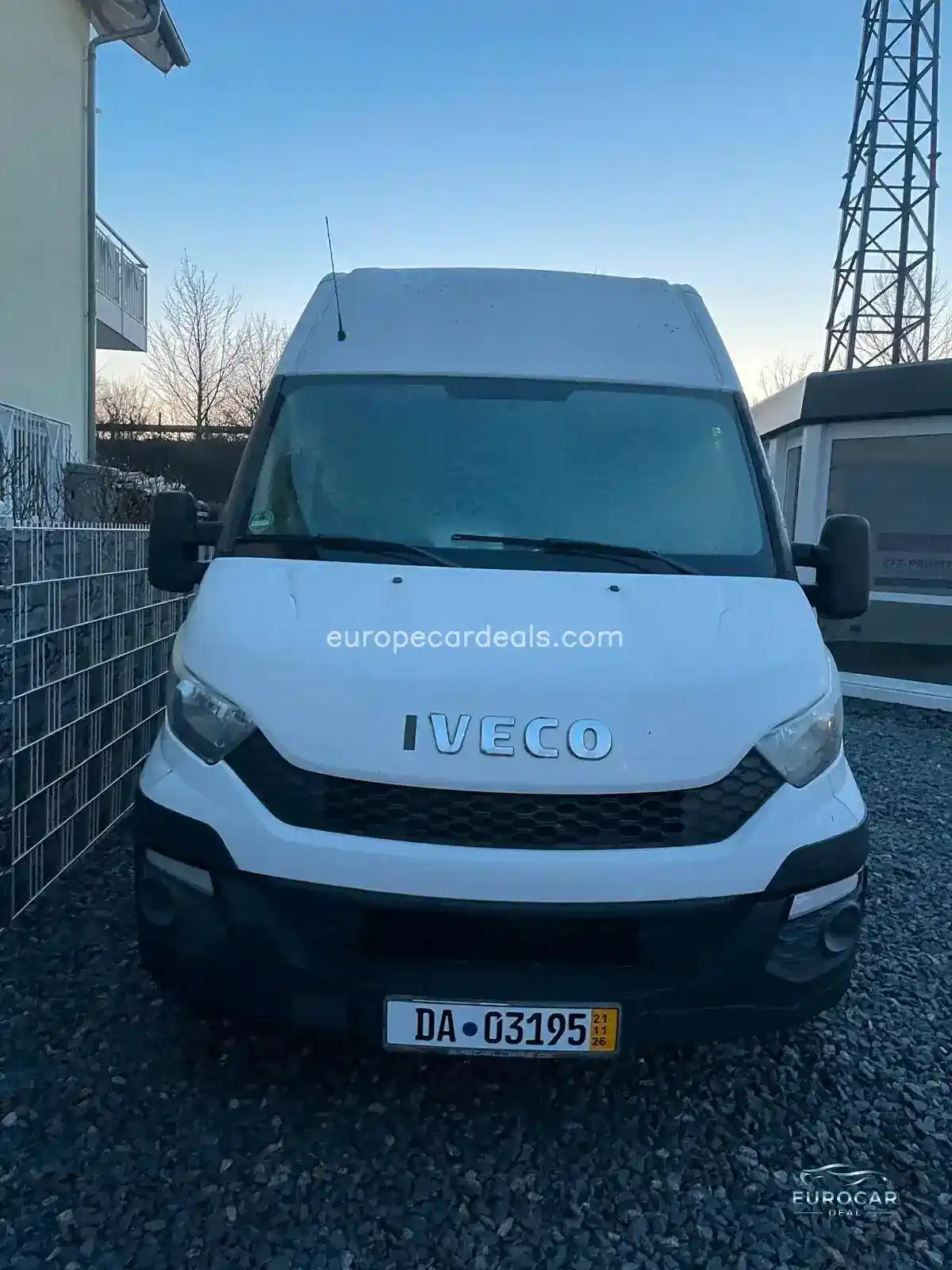 Iveco Massif