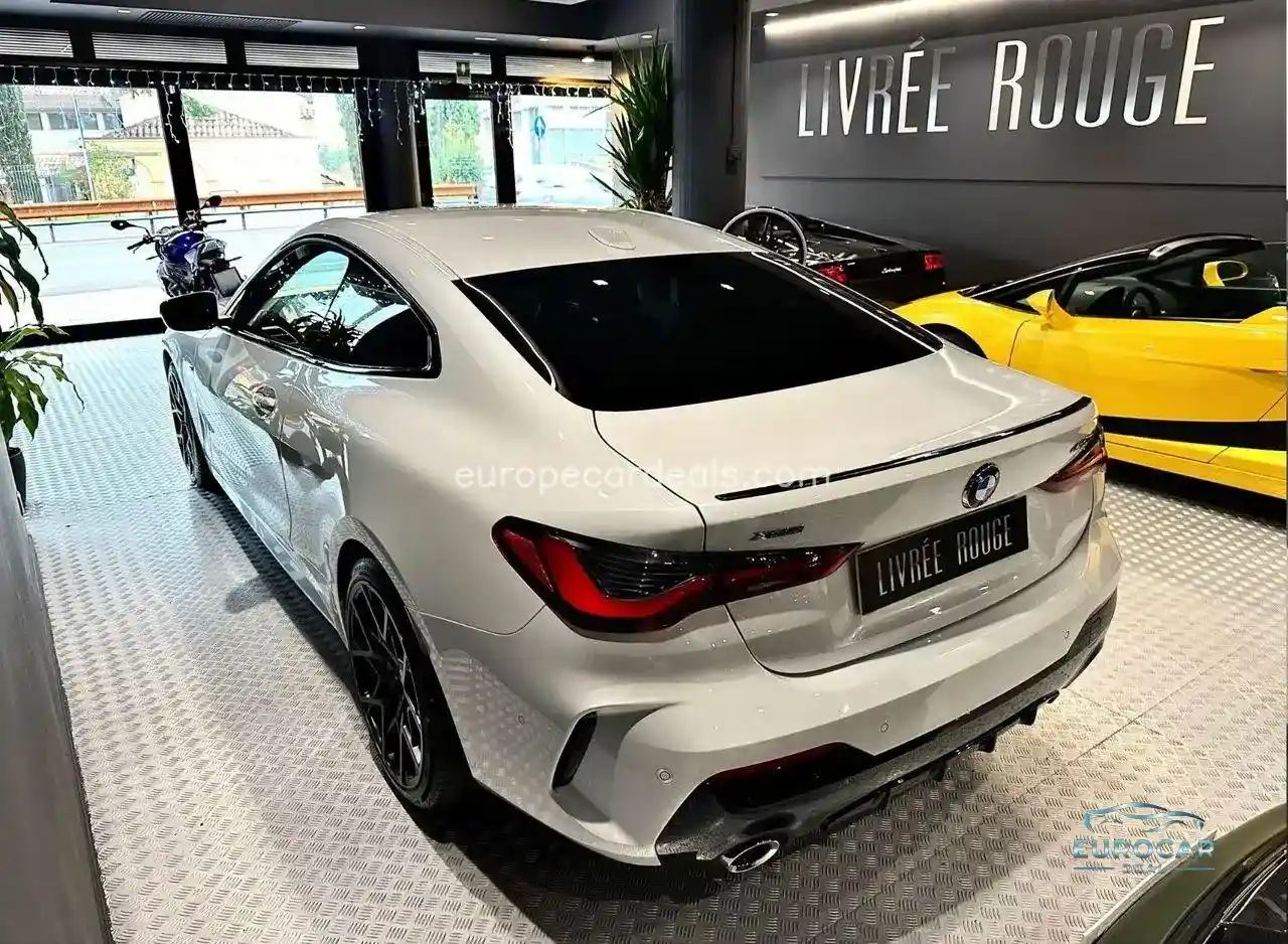 BMW 420