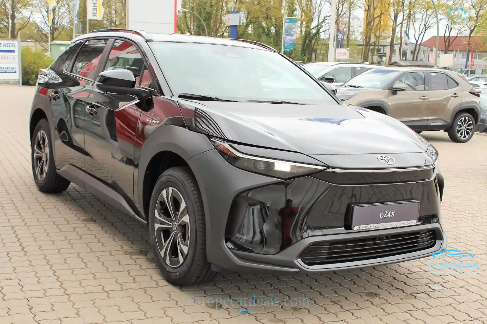 Toyota bZ4X