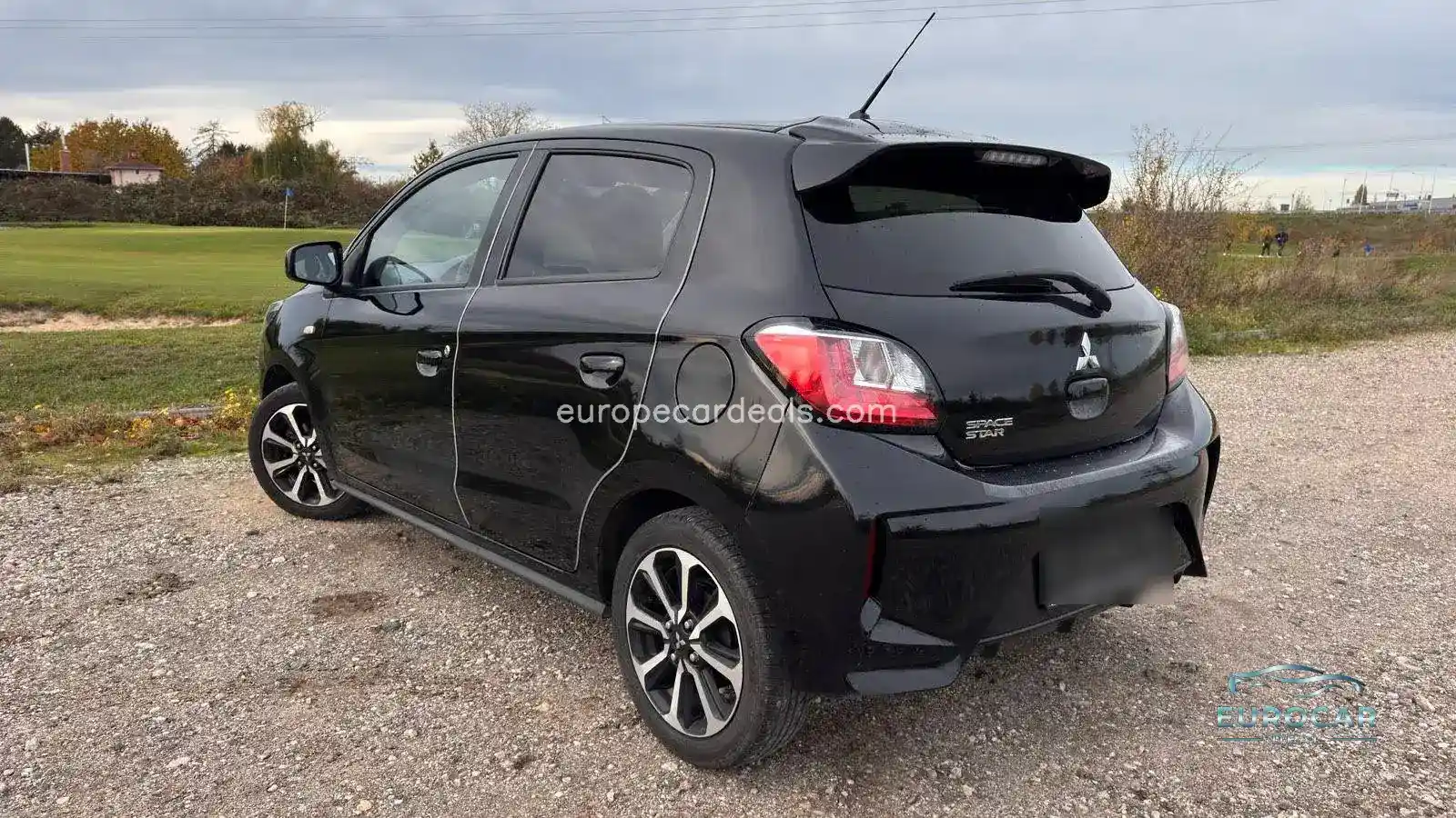 Mitsubishi Space Star