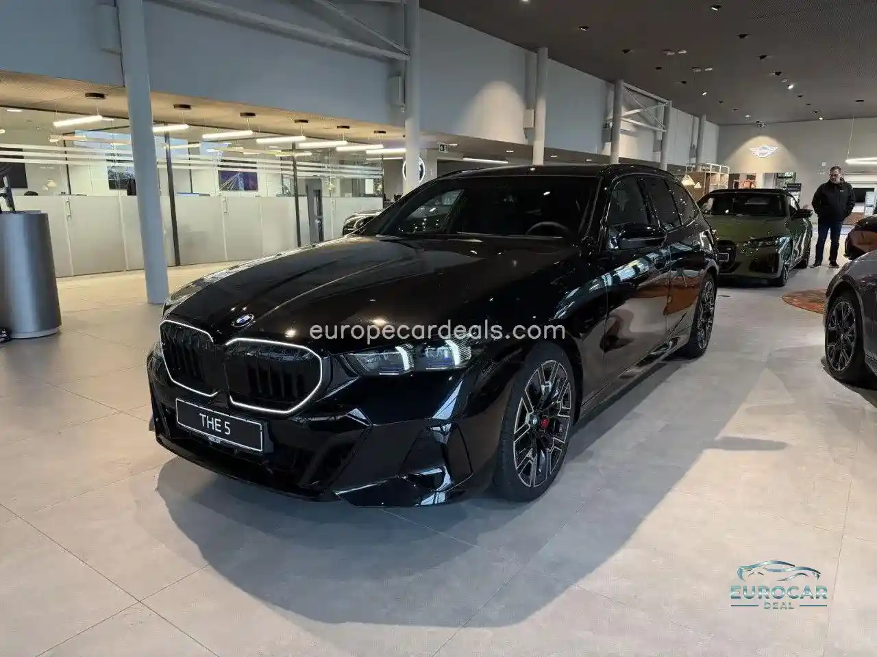 BMW 540