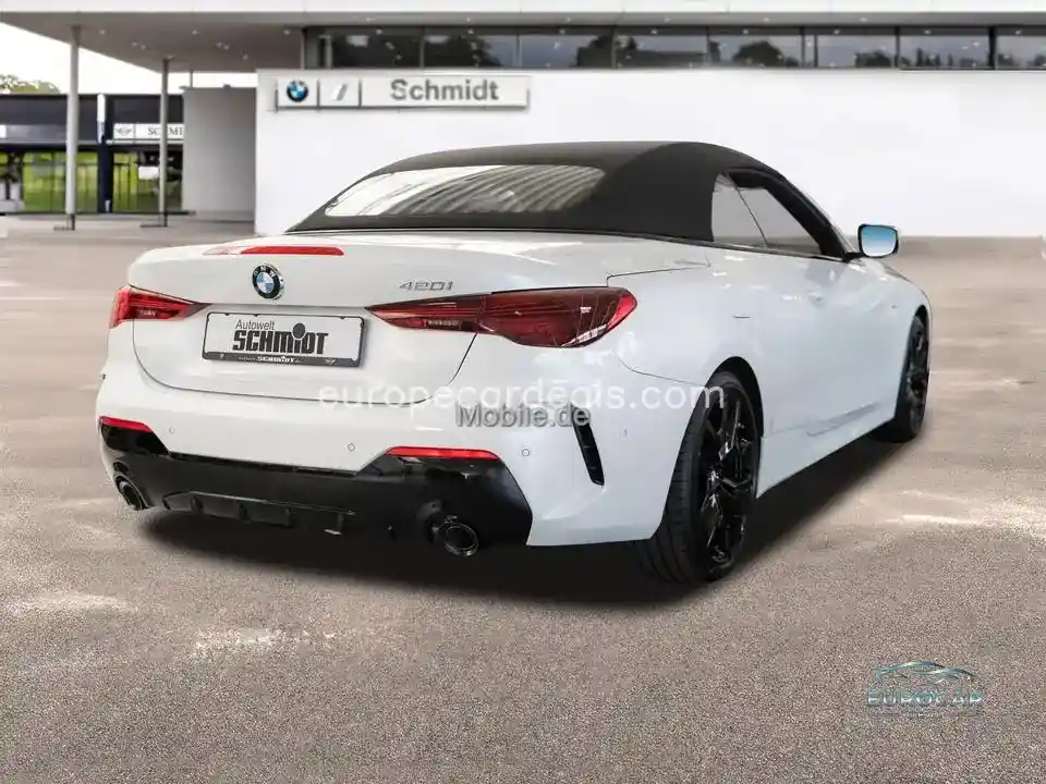 BMW 420