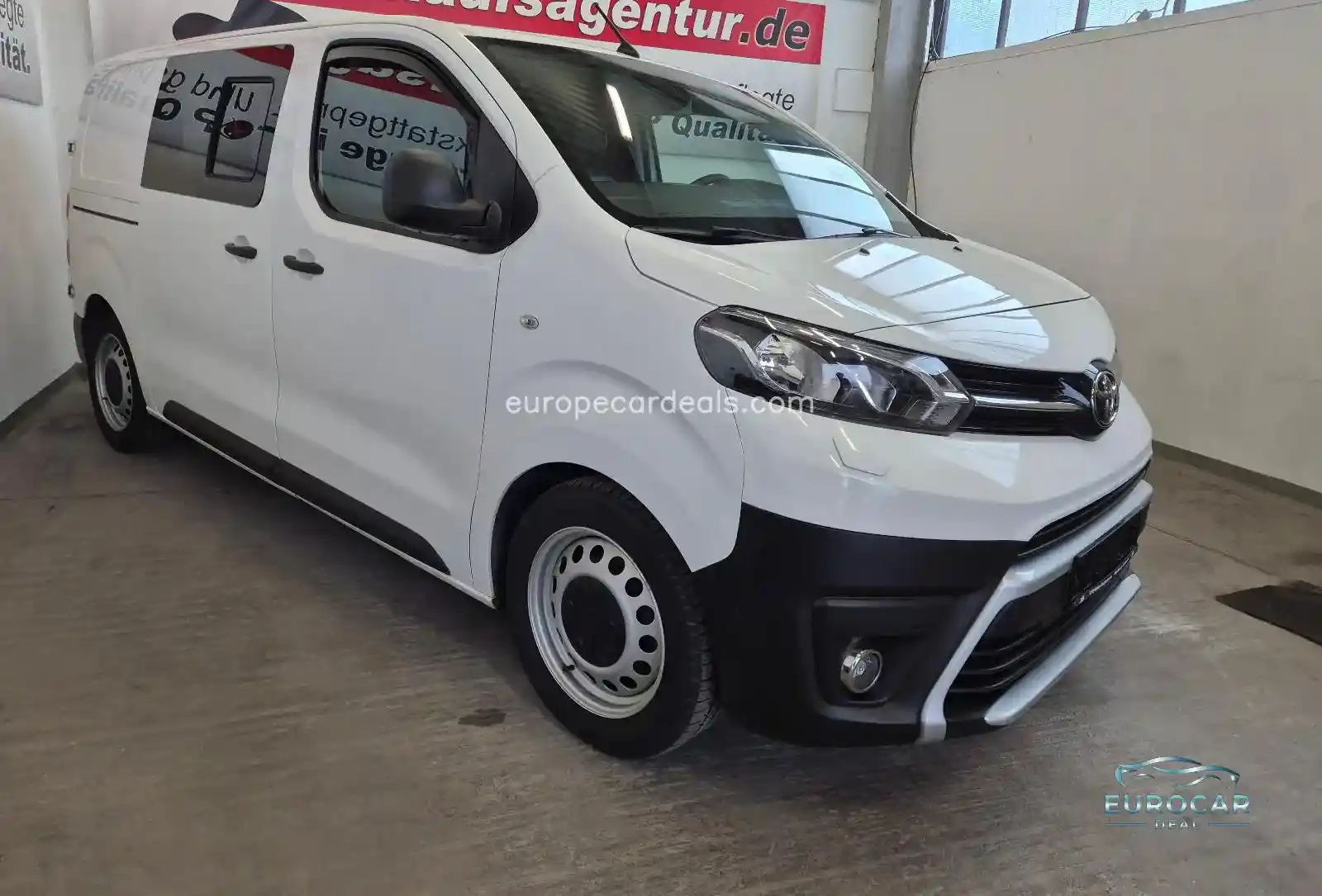 Toyota Proace (Verso)