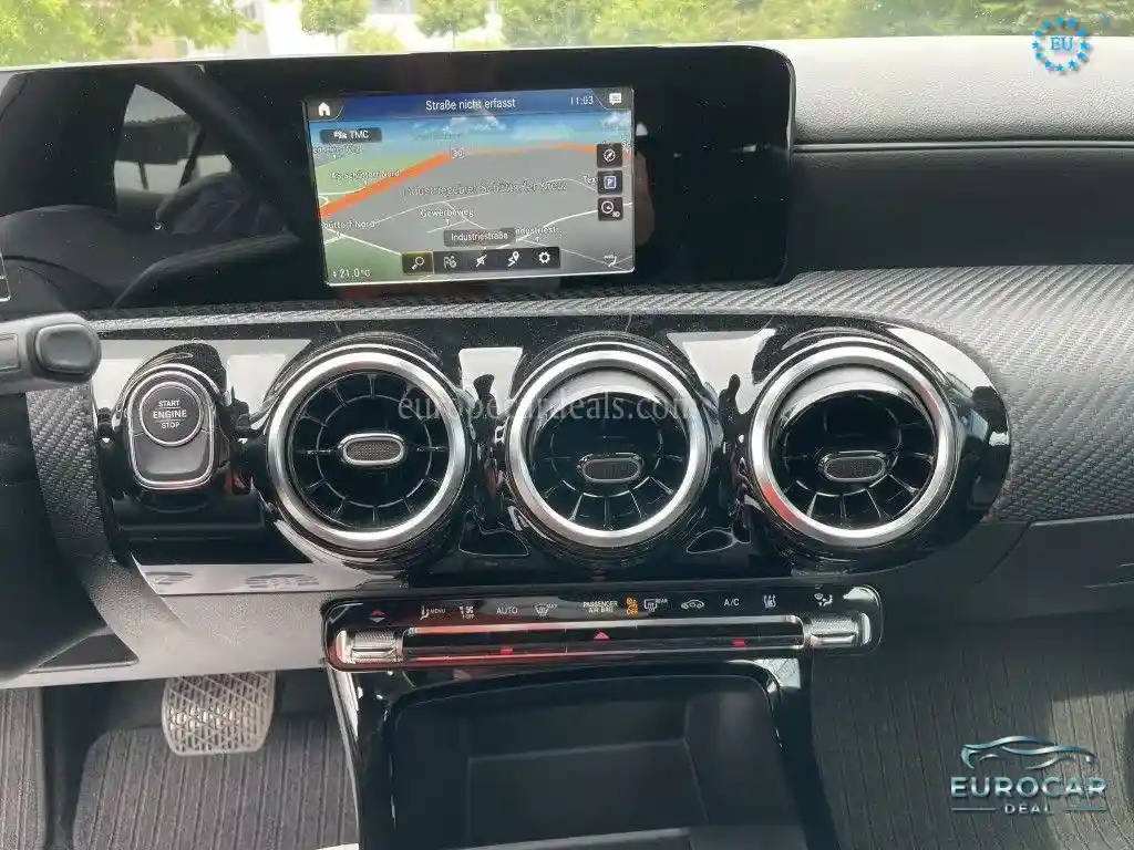 Mercedes-Benz CLA 250 Shooting Brake
