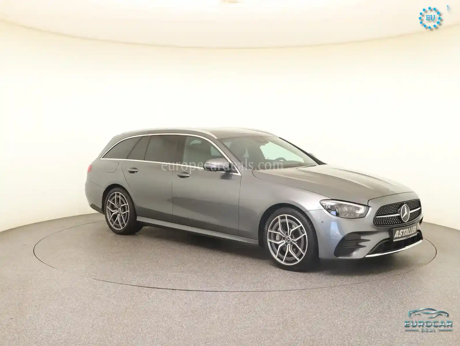 Mercedes-Benz E 450