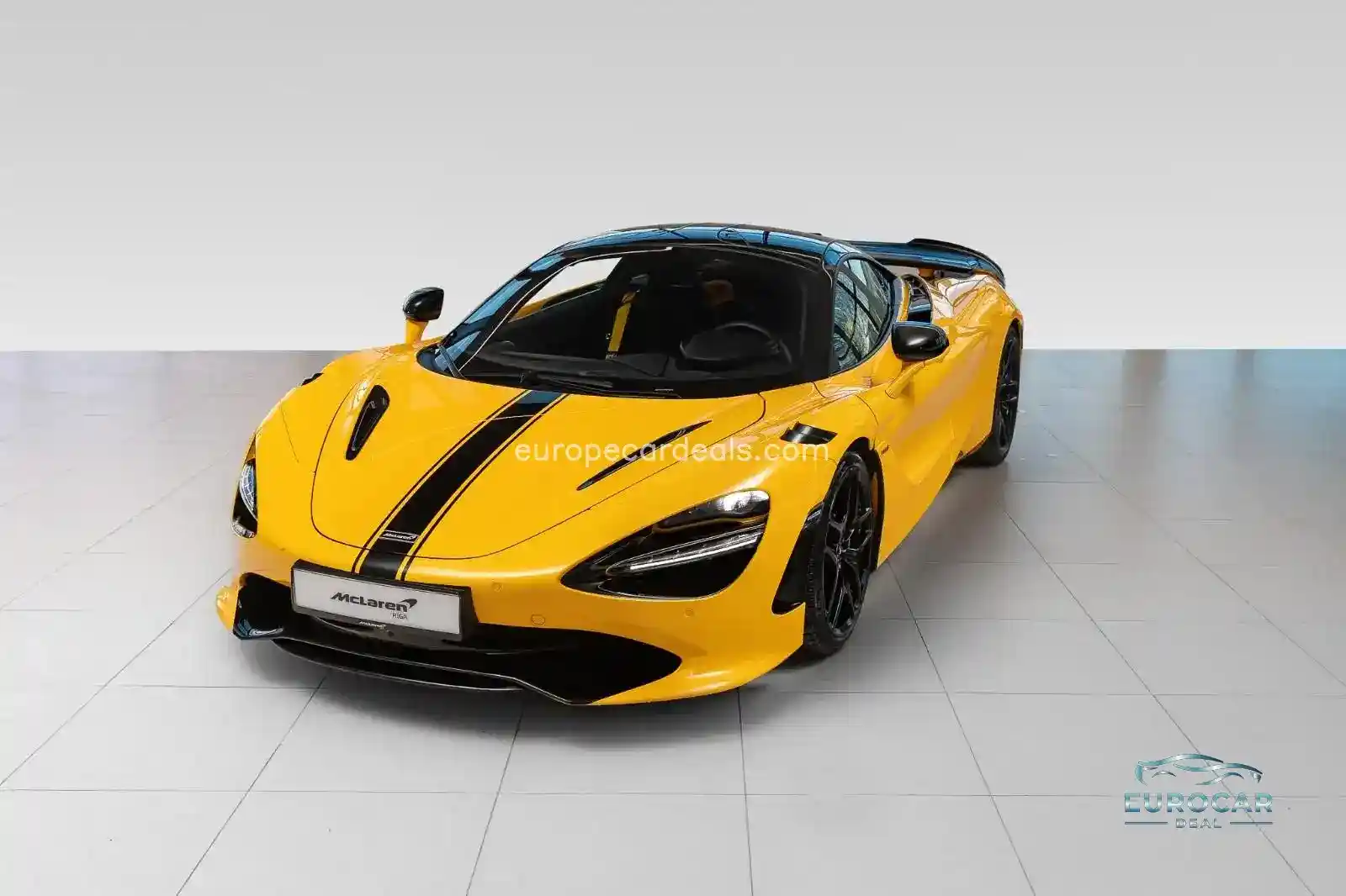 McLaren 750S