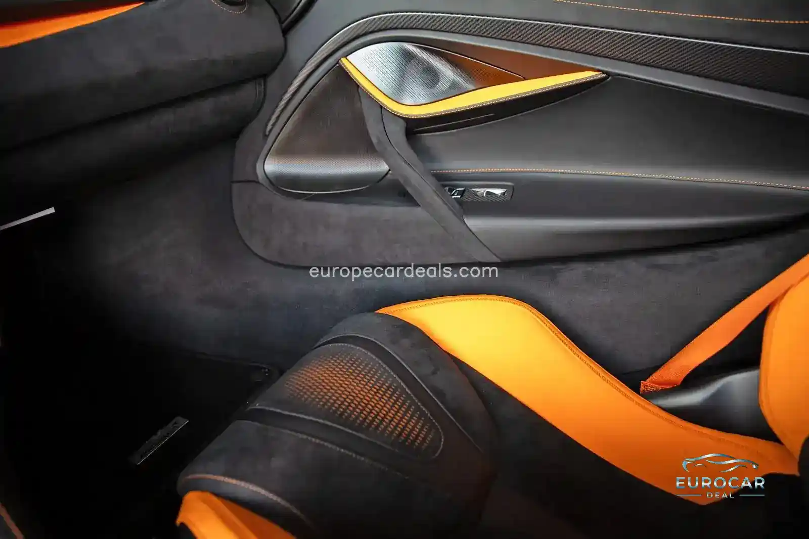 McLaren 750S