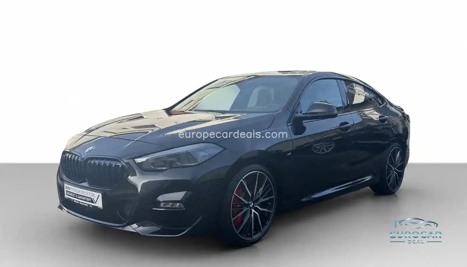 BMW 220 Gran Coupé