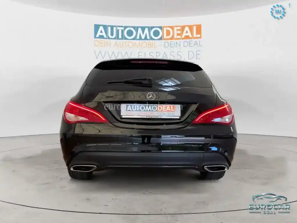 Mercedes-Benz CLA 180 Shooting Brake