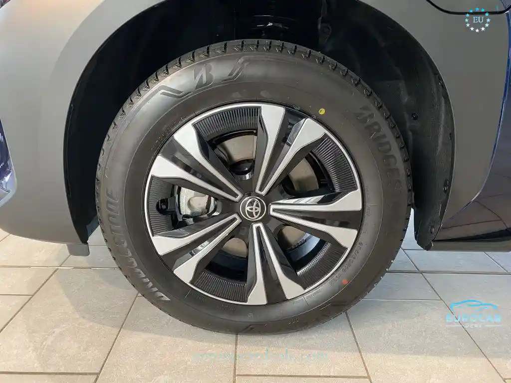 Toyota bZ4X