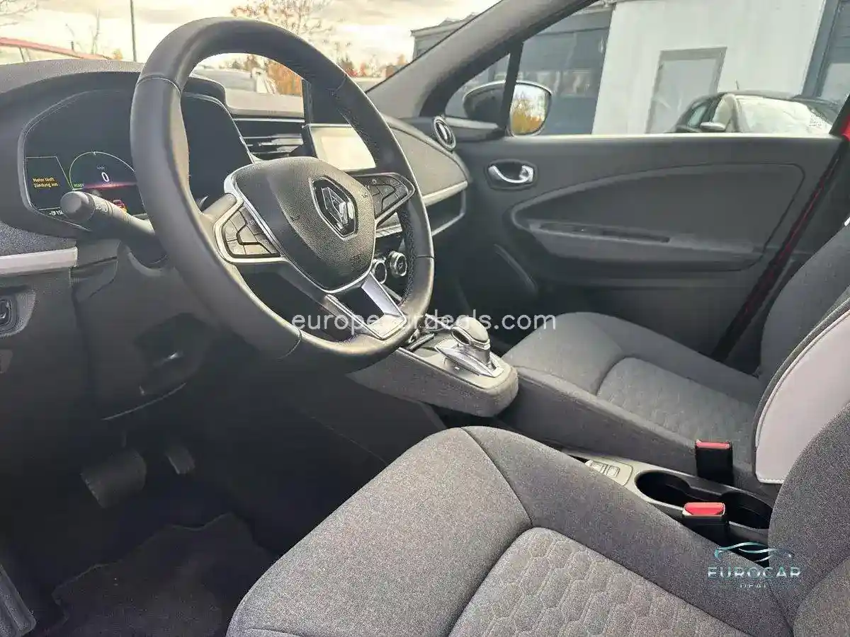 Renault ZOE