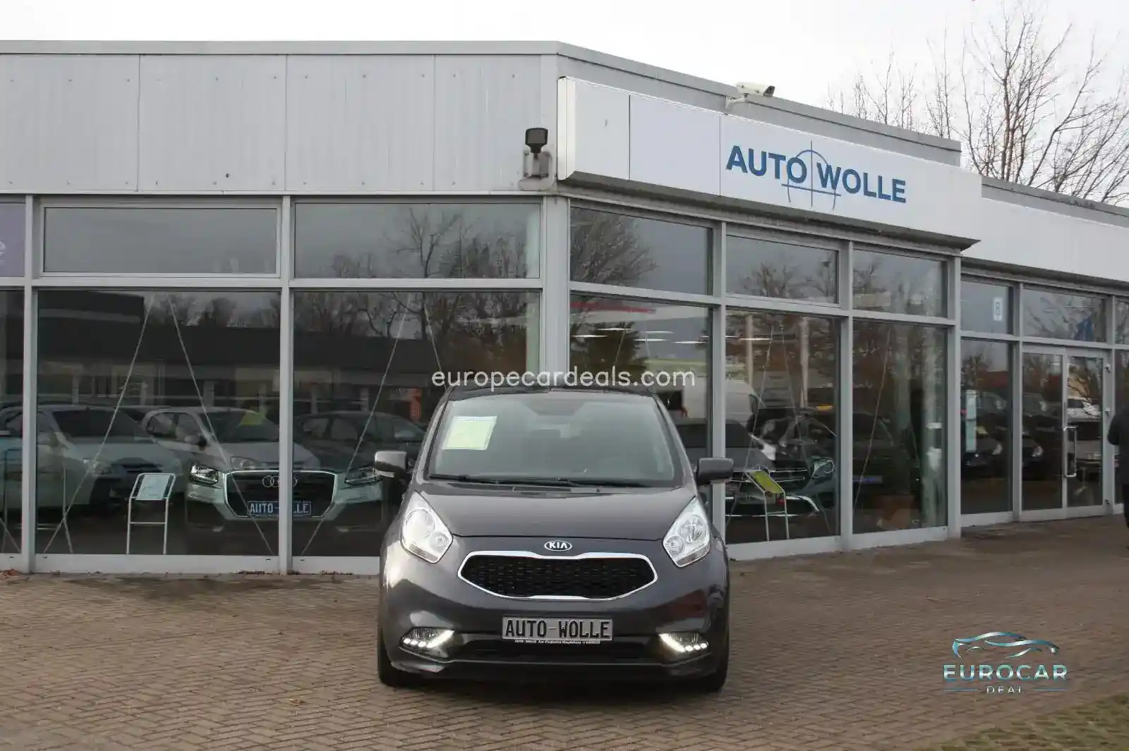 Kia Venga