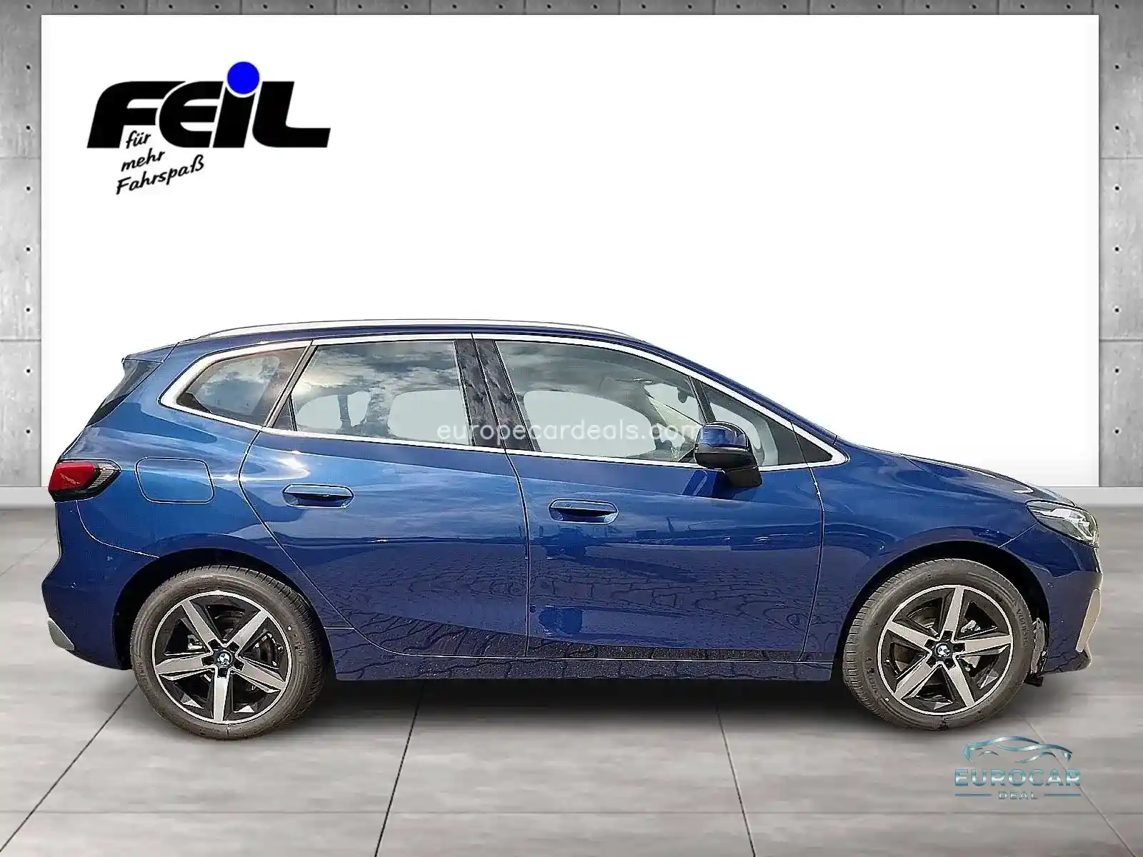 BMW 218 Active Tourer