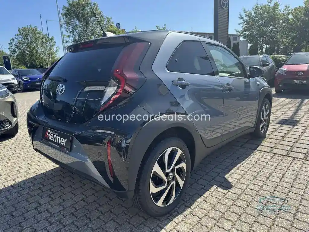 Toyota Aygo (X)