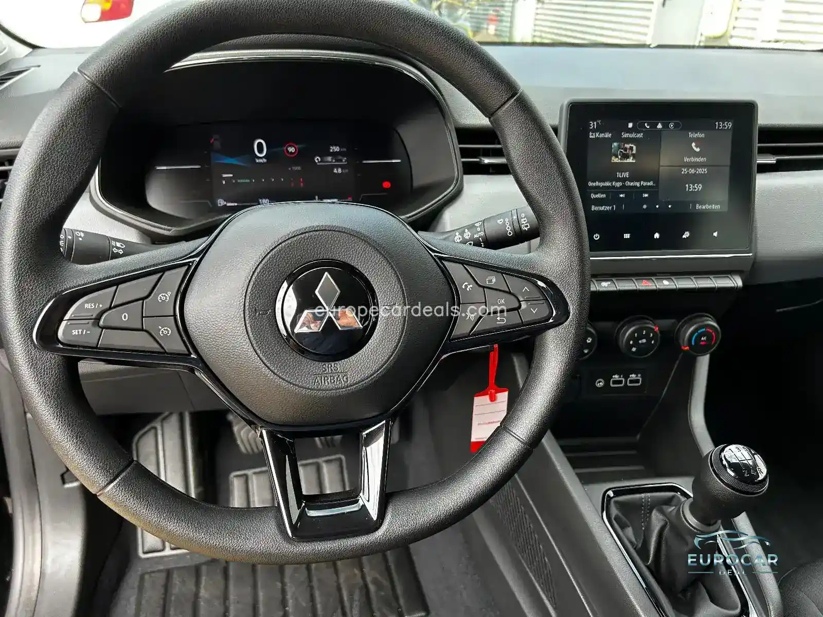 Mitsubishi Colt