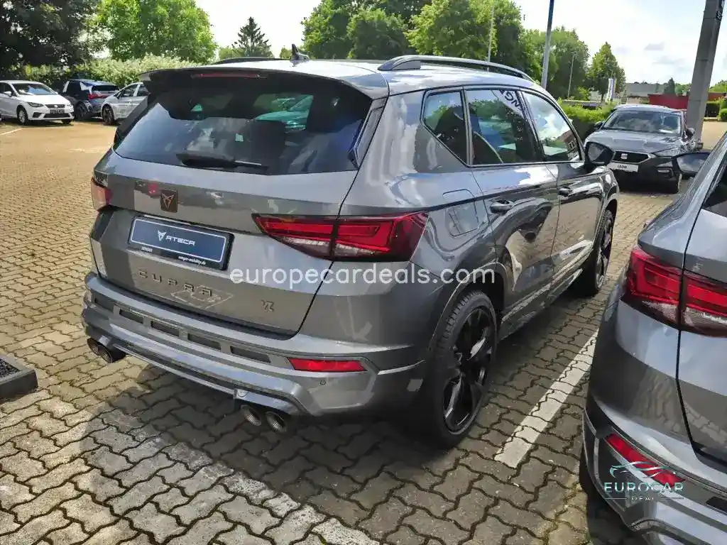 Cupra Ateca