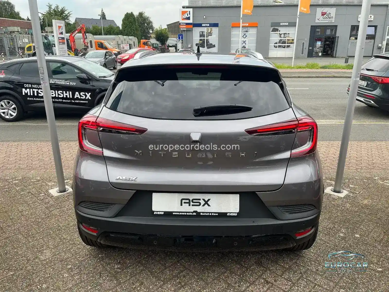 Mitsubishi ASX