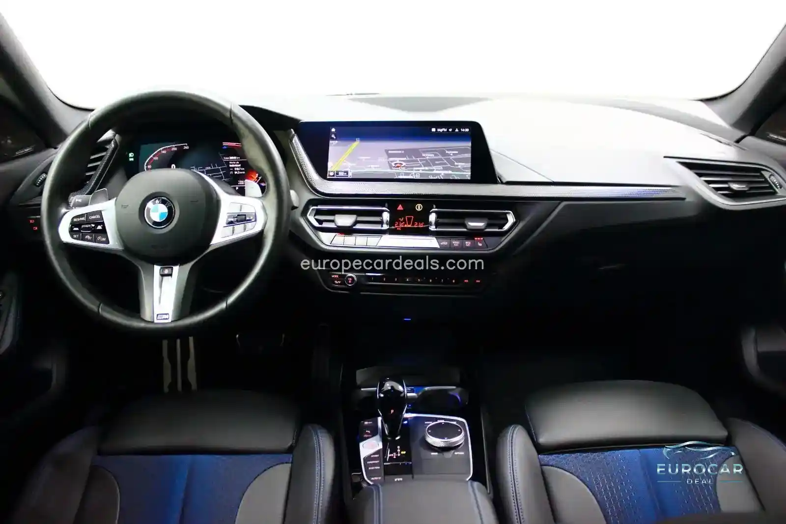 BMW 220 Gran Coupé