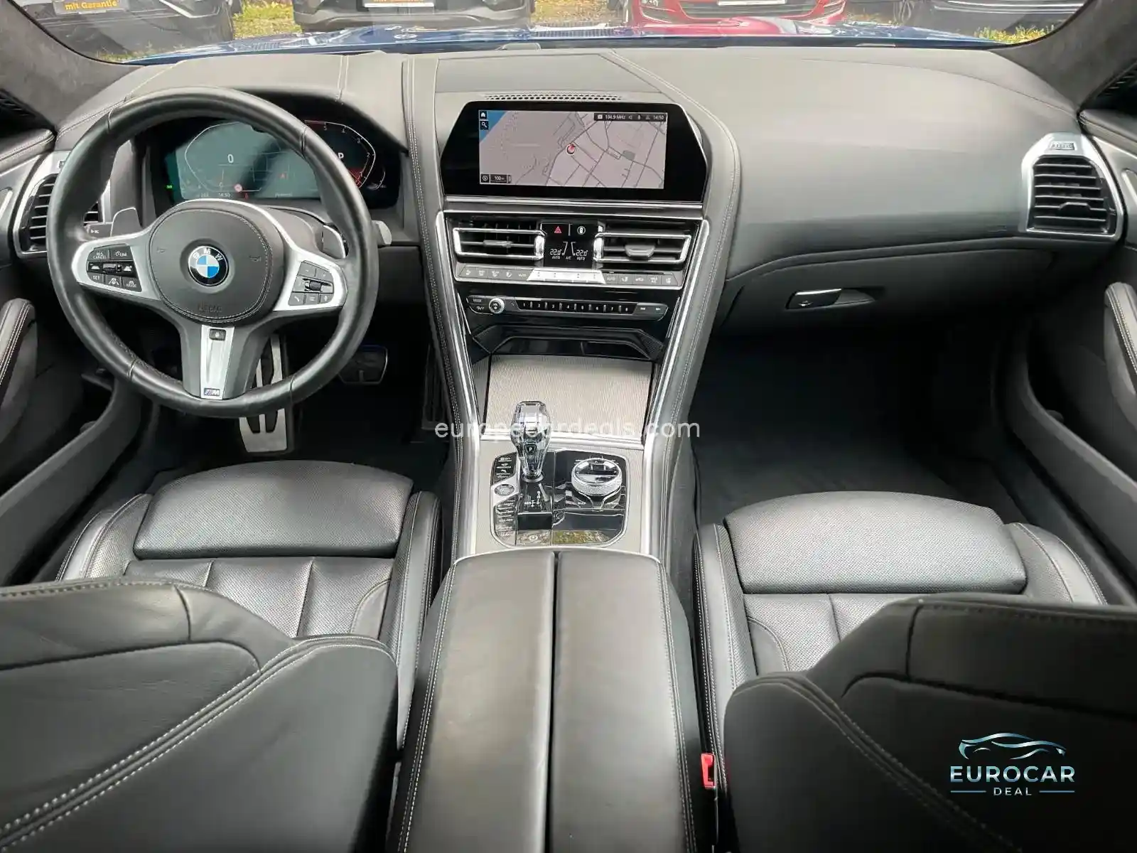 BMW 840