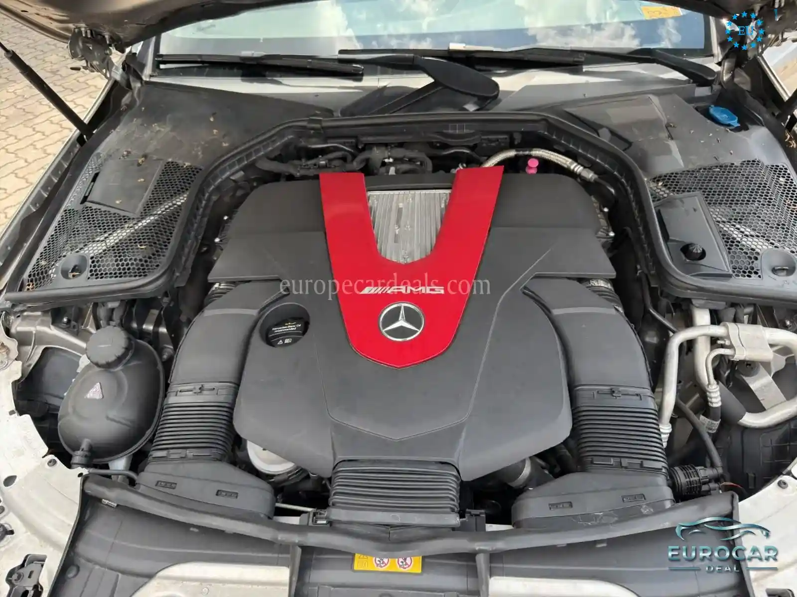 Mercedes-Benz C 43 AMG