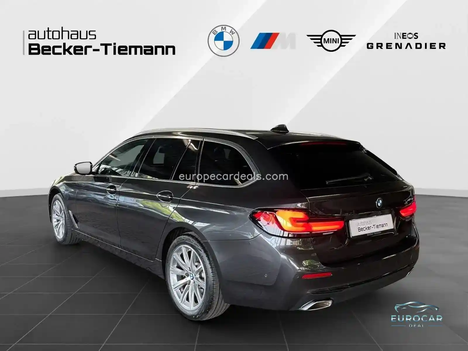 BMW 520
