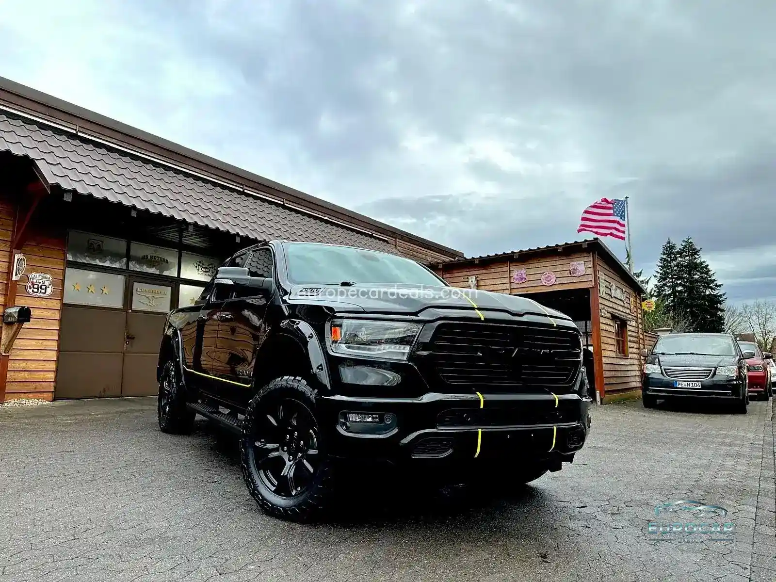 Dodge RAM