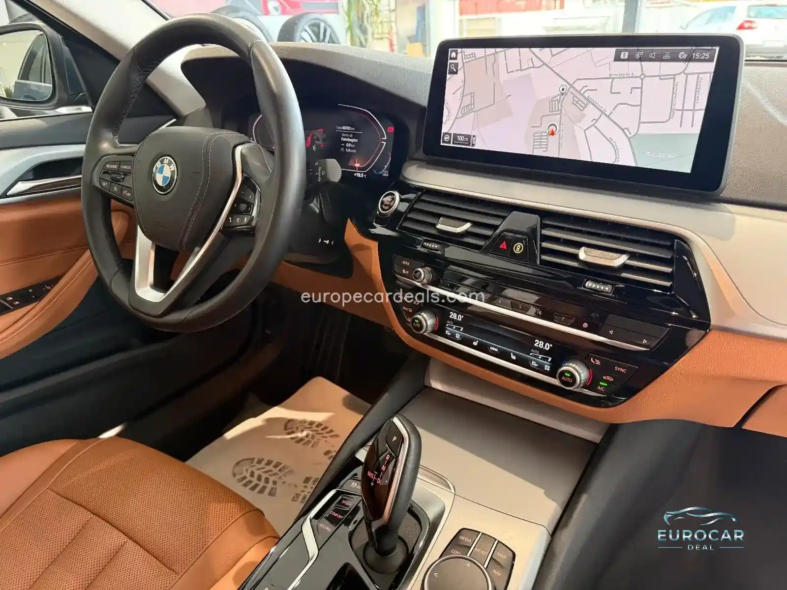 BMW 520