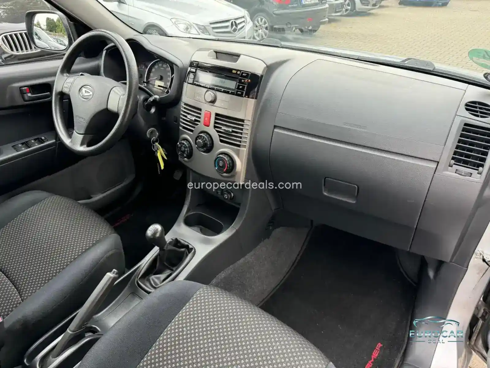 Daihatsu Terios