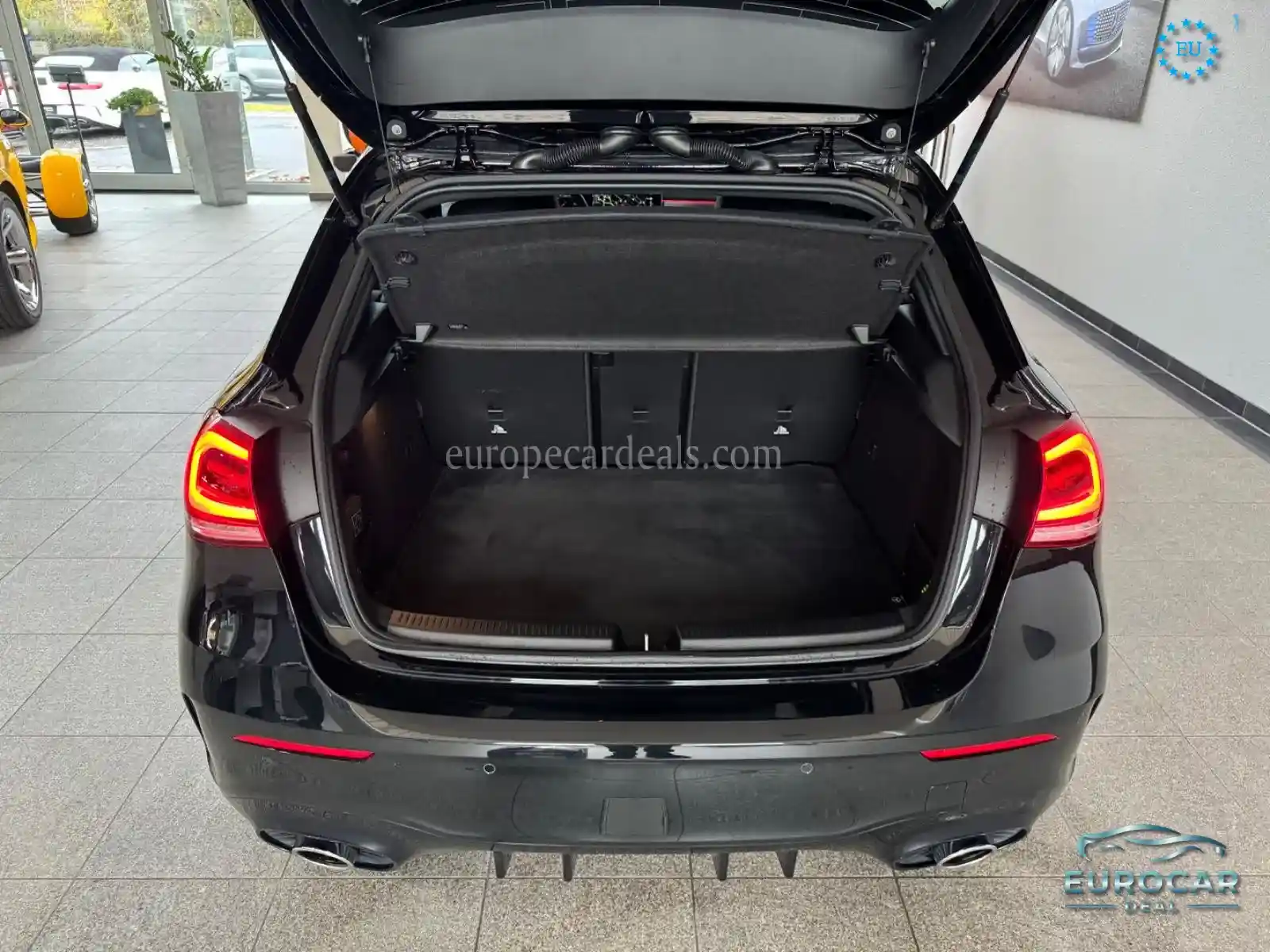 Mercedes-Benz A 35 AMG