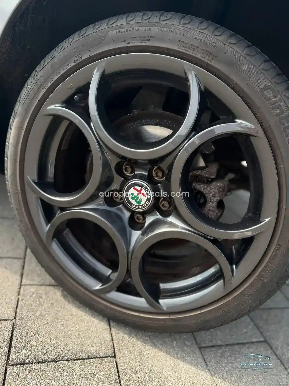 Alfa Romeo Giulietta