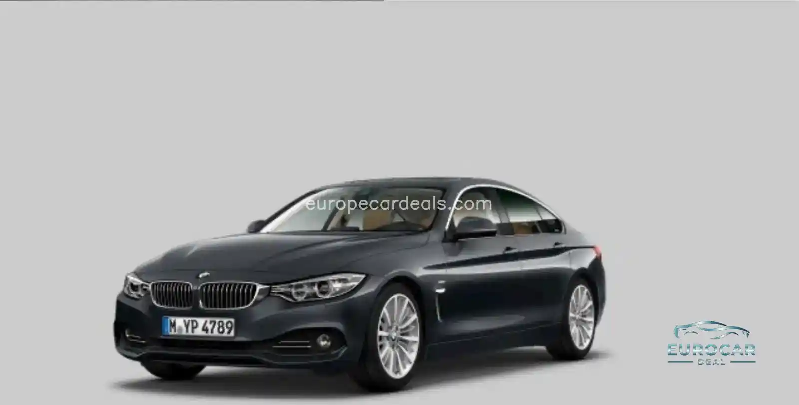 BMW 420 Gran Coupé