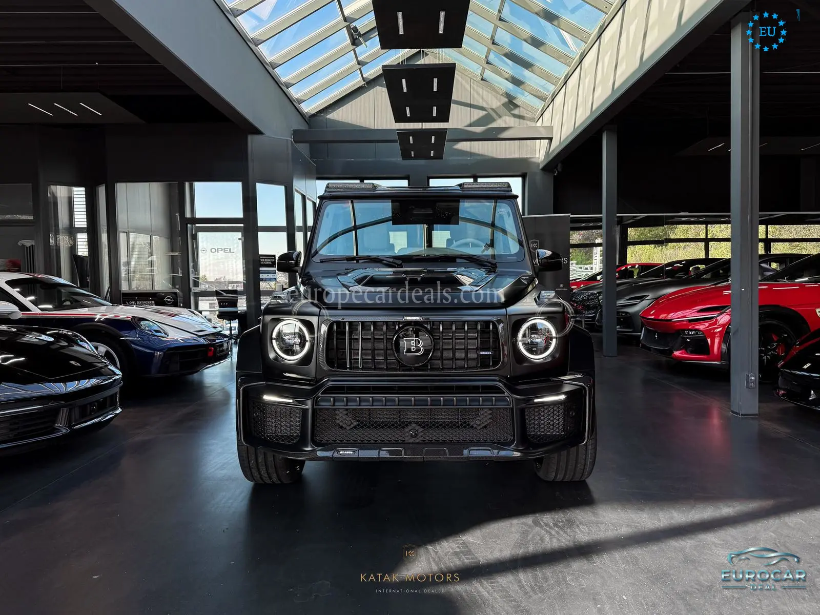 Mercedes-Benz G 63 AMG