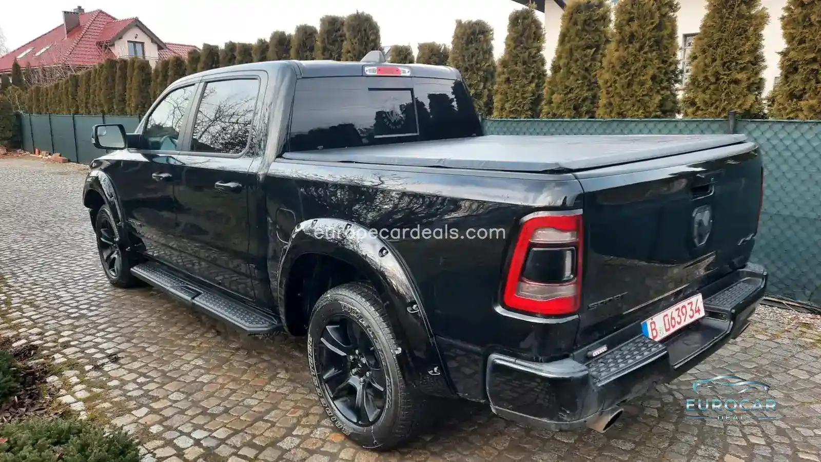 Dodge RAM