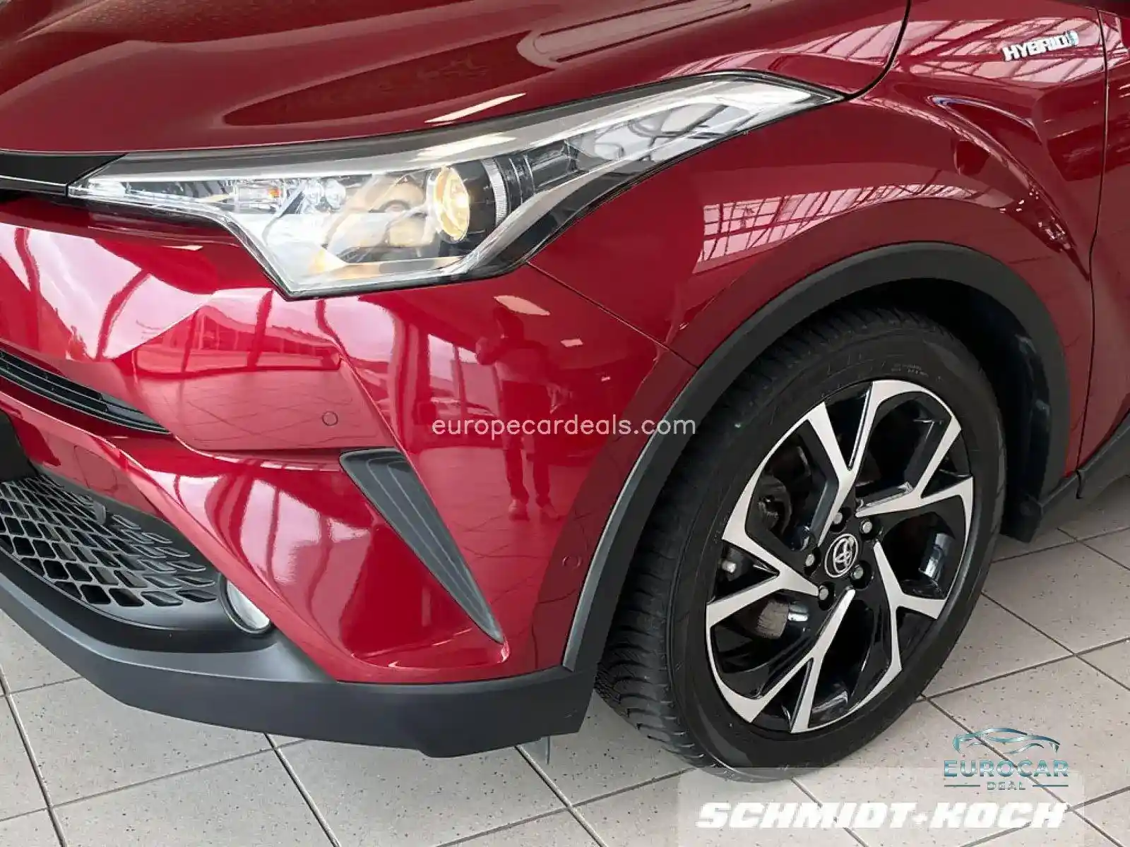 Toyota C-HR