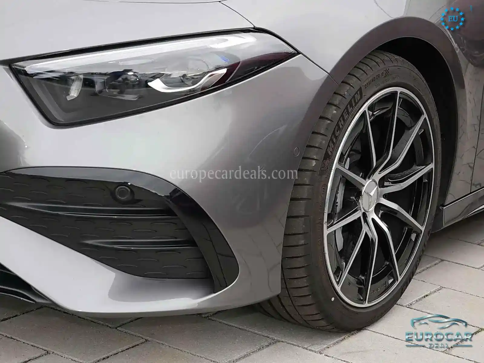 Mercedes-Benz A 35 AMG