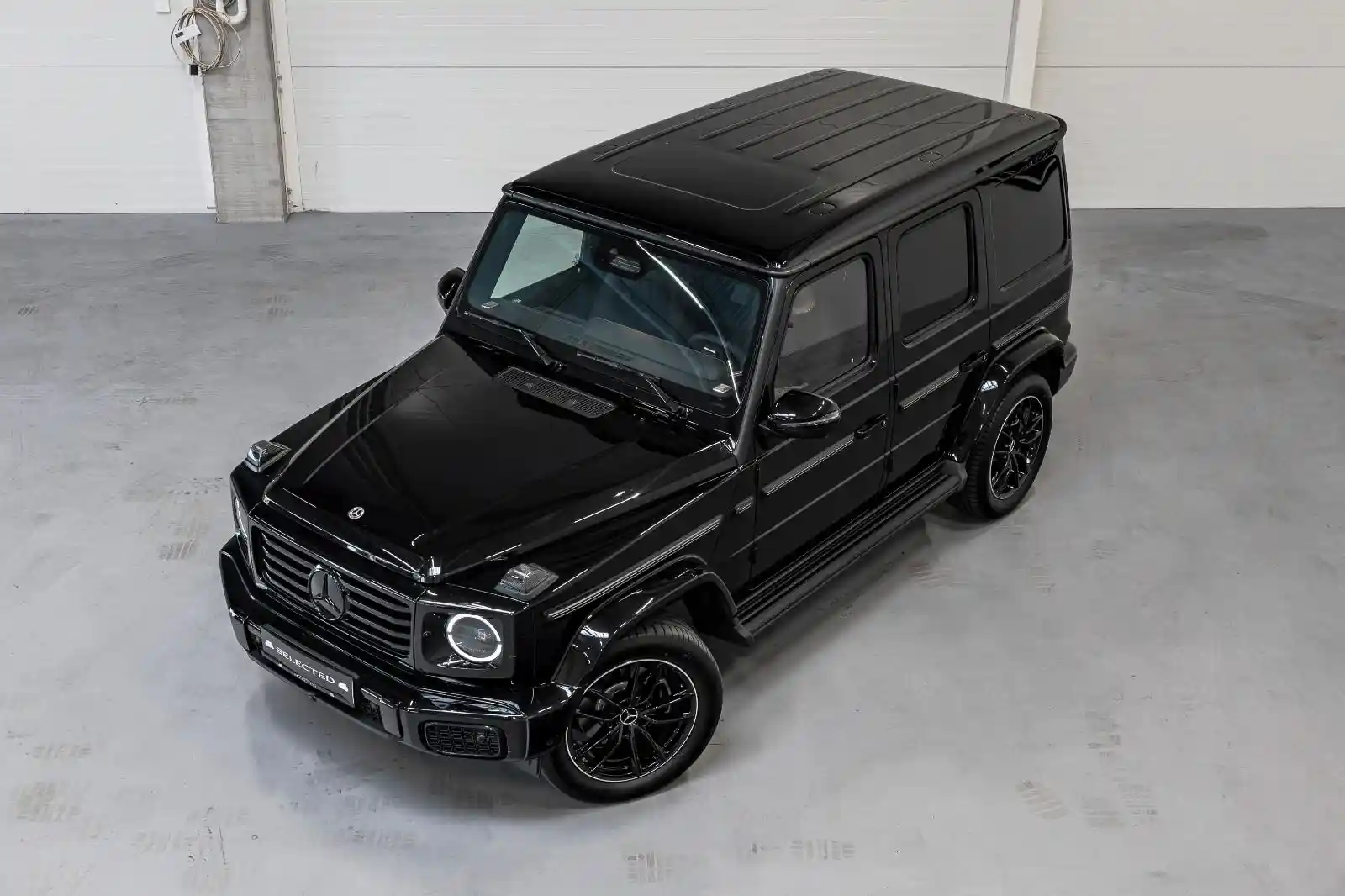 Mercedes-Benz G 450