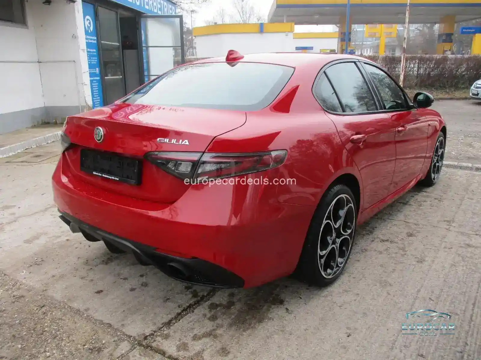 Alfa Romeo Giulia