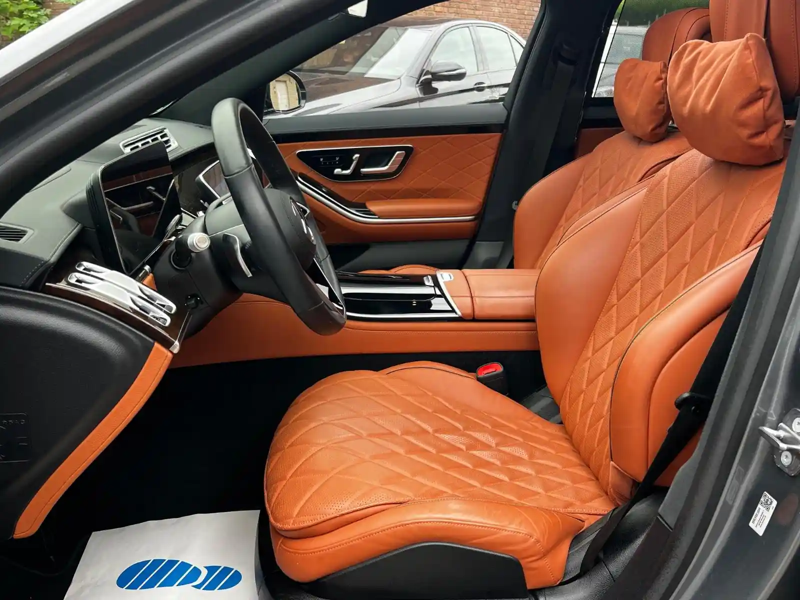 Mercedes-Benz S 500